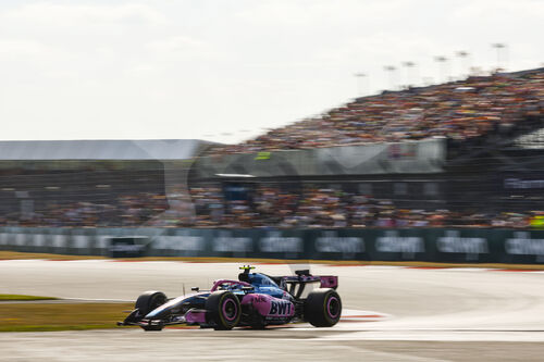 Motorsport: FIA F1 Grand Prix of Britain
