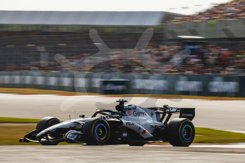 Motorsport: FIA F1 Grand Prix of Britain