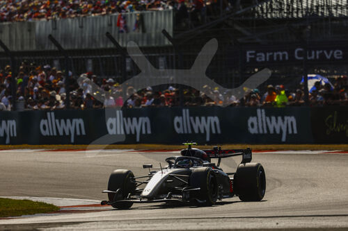 Motorsport: FIA F1 Grand Prix of Britain
