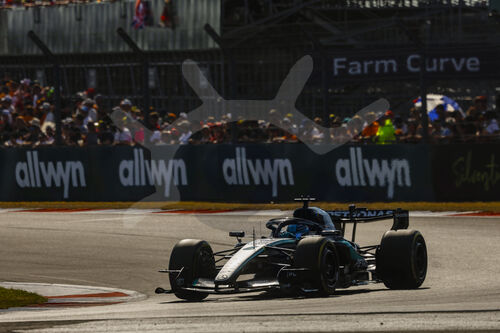 Motorsport: FIA F1 Grand Prix of Britain