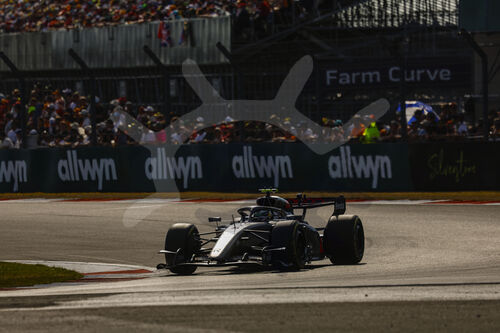 Motorsport: FIA F1 Grand Prix of Britain