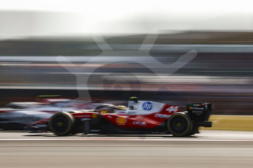 Motorsport: FIA F1 Grand Prix of Britain