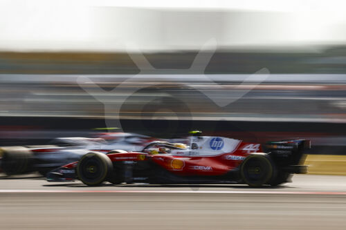 Motorsport: FIA F1 Grand Prix of Britain