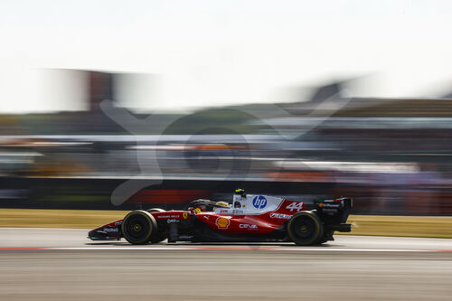 Motorsport: FIA F1 Grand Prix of Britain