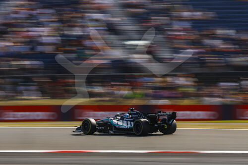 Motorsport: FIA F1 Grand Prix of Britain