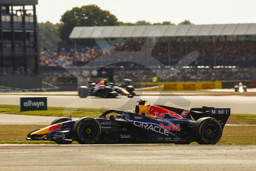 Motorsport: FIA F1 Grand Prix of Britain