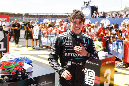 Motorsport: FIA F1 Grand Prix of Britain