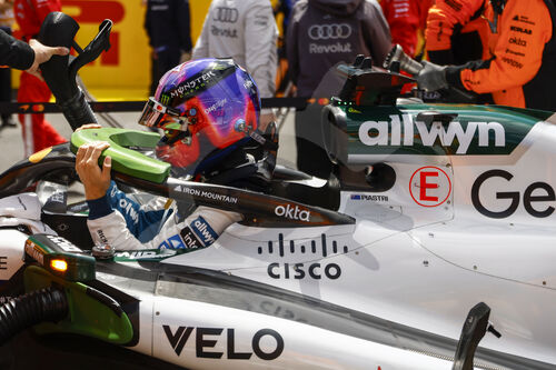 Motorsport: FIA F1 Grand Prix of Britain