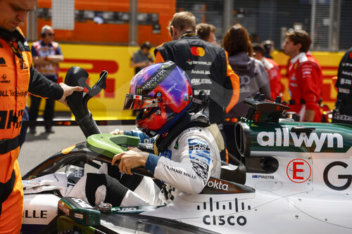 Motorsport: FIA F1 Grand Prix of Britain