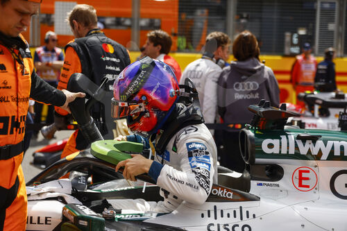 Motorsport: FIA F1 Grand Prix of Britain