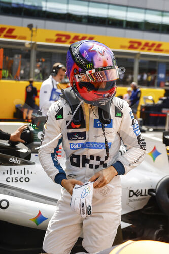 Motorsport: FIA F1 Grand Prix of Britain
