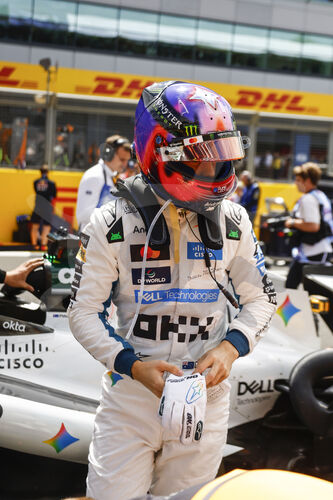Motorsport: FIA F1 Grand Prix of Britain