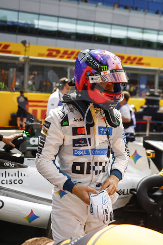 Motorsport: FIA F1 Grand Prix of Britain