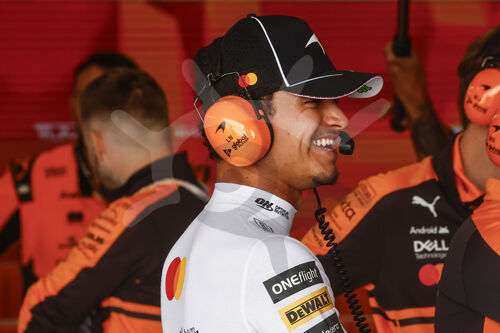Motorsport: FIA F1 Grand Prix of Britain