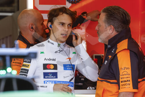 Motorsport: FIA F1 Grand Prix of Britain