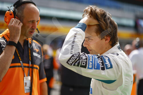 Motorsport: FIA F1 Grand Prix of Britain