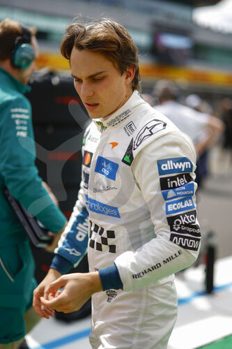 Motorsport: FIA F1 Grand Prix of Britain