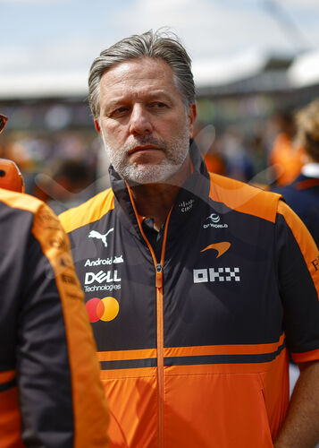 Motorsport: FIA F1 Grand Prix of Britain
