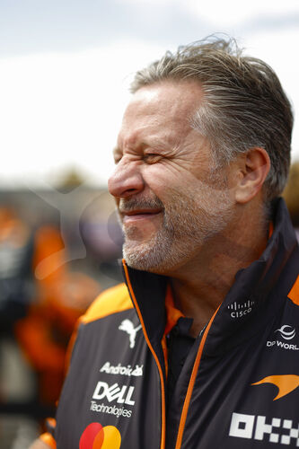 Motorsport: FIA F1 Grand Prix of Britain