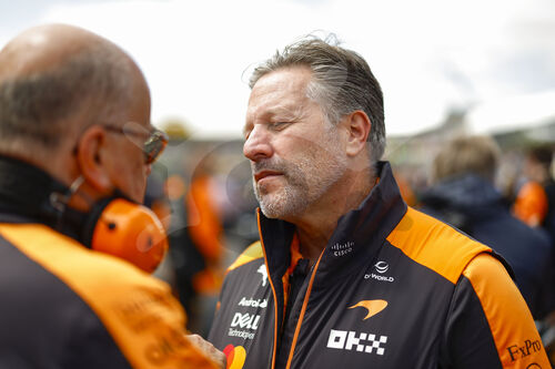 Motorsport: FIA F1 Grand Prix of Britain