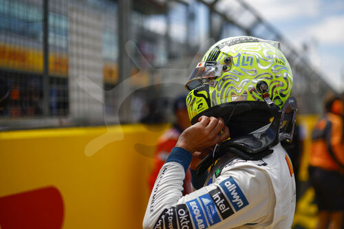Motorsport: FIA F1 Grand Prix of Britain