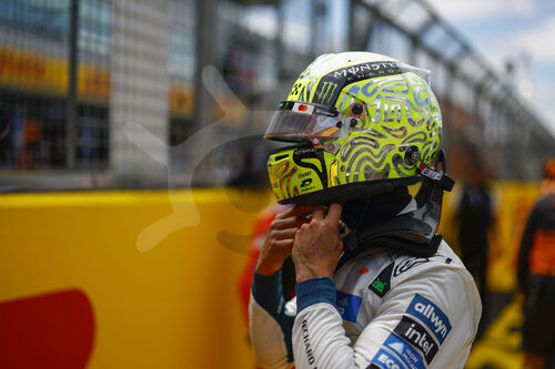 Motorsport: FIA F1 Grand Prix of Britain