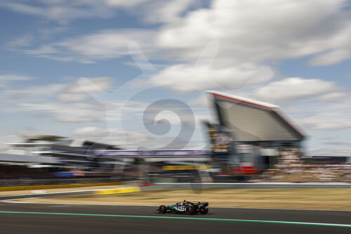 Motorsport: FIA F1 Grand Prix of Britain