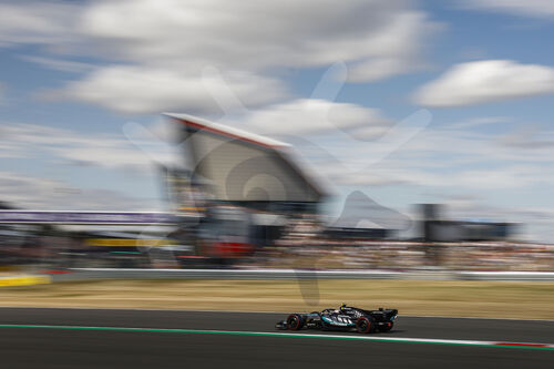 Motorsport: FIA F1 Grand Prix of Britain
