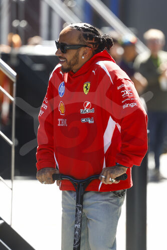 Motorsport: FIA F1 Grand Prix of Britain