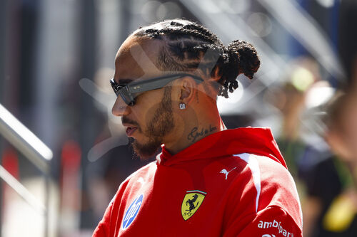 Motorsport: FIA F1 Grand Prix of Britain