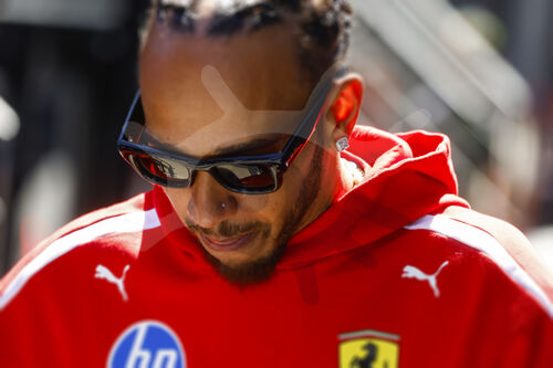 Motorsport: FIA F1 Grand Prix of Britain