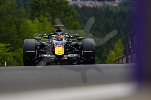 Motorsport: FIA Formula One World Championship,  Grand Prix of Belgium, Belgien, Spa Francorchamps, GP, 