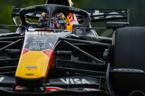 Motorsport: FIA Formula One World Championship,  Grand Prix of Belgium, Belgien, Spa Francorchamps, GP, 