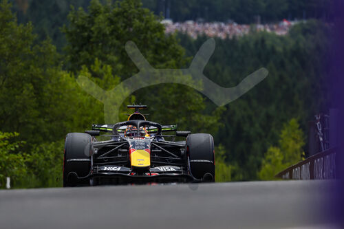 Motorsport: FIA Formula One World Championship,  Grand Prix of Belgium, Belgien, Spa Francorchamps, GP, 