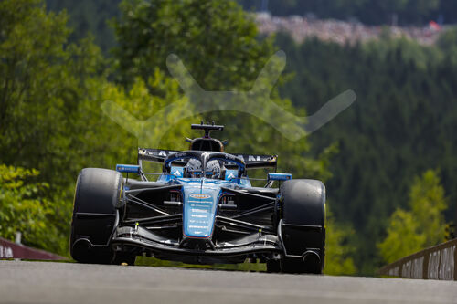 Motorsport: FIA Formula One World Championship,  Grand Prix of Belgium, Belgien, Spa Francorchamps, GP, 