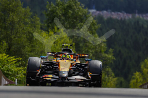 Motorsport: FIA Formula One World Championship,  Grand Prix of Belgium, Belgien, Spa Francorchamps, GP, 