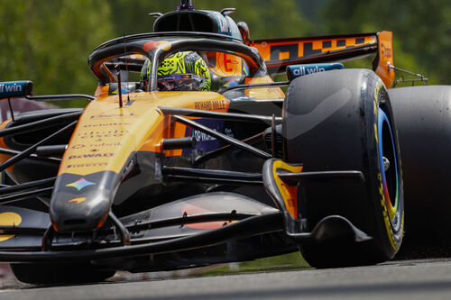 Motorsport: FIA Formula One World Championship,  Grand Prix of Belgium, Belgien, Spa Francorchamps, GP, 