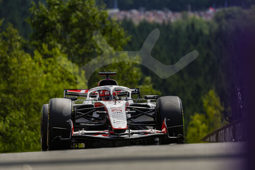 Motorsport: FIA Formula One World Championship,  Grand Prix of Belgium, Belgien, Spa Francorchamps, GP, 