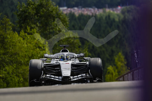 Motorsport: FIA Formula One World Championship,  Grand Prix of Belgium, Belgien, Spa Francorchamps, GP, 