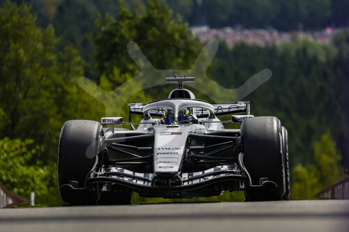 Motorsport: FIA Formula One World Championship,  Grand Prix of Belgium, Belgien, Spa Francorchamps, GP, 