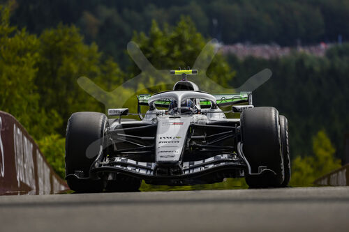 Motorsport: FIA Formula One World Championship,  Grand Prix of Belgium, Belgien, Spa Francorchamps, GP, 