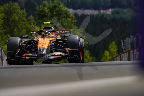 Motorsport: FIA Formula One World Championship,  Grand Prix of Belgium, Belgien, Spa Francorchamps, GP, 