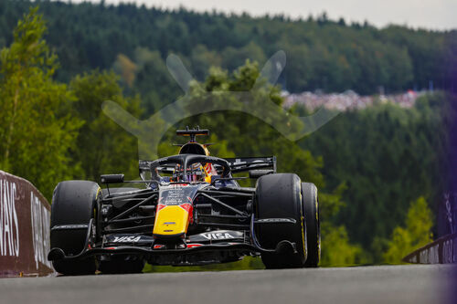 Motorsport: FIA Formula One World Championship,  Grand Prix of Belgium, Belgien, Spa Francorchamps, GP, 