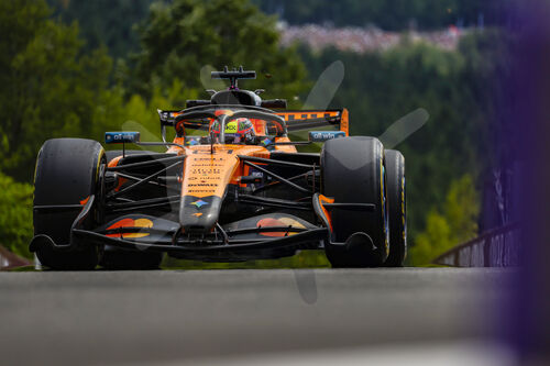 Motorsport: FIA Formula One World Championship,  Grand Prix of Belgium, Belgien, Spa Francorchamps, GP, 