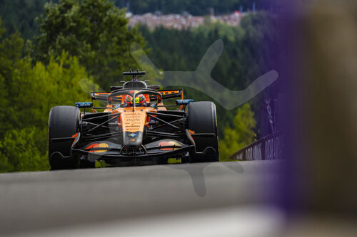 Motorsport: FIA Formula One World Championship,  Grand Prix of Belgium, Belgien, Spa Francorchamps, GP, 