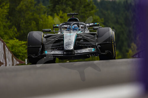 Motorsport: FIA Formula One World Championship,  Grand Prix of Belgium, Belgien, Spa Francorchamps, GP, 
