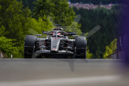 Motorsport: FIA Formula One World Championship,  Grand Prix of Belgium, Belgien, Spa Francorchamps, GP, 