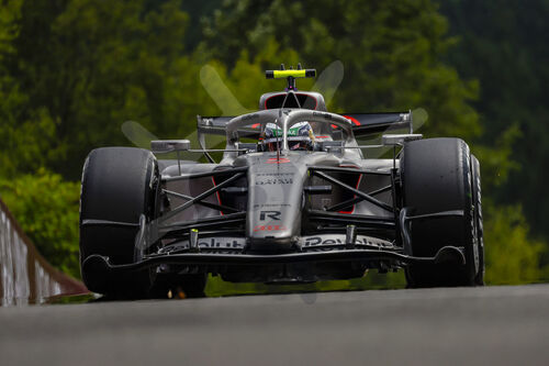 Motorsport: FIA Formula One World Championship,  Grand Prix of Belgium, Belgien, Spa Francorchamps, GP, 
