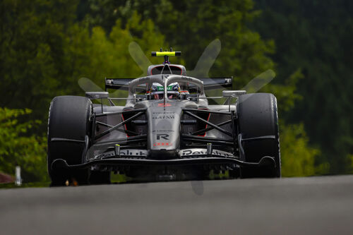 Motorsport: FIA Formula One World Championship,  Grand Prix of Belgium, Belgien, Spa Francorchamps, GP, 