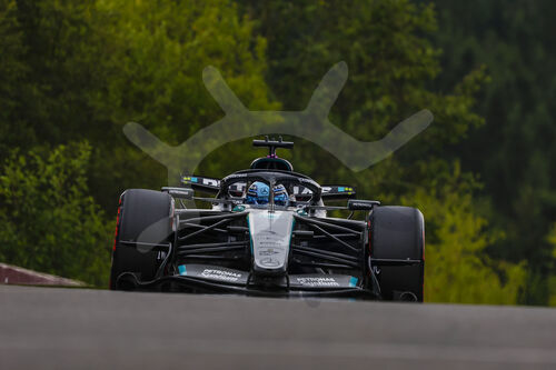 Motorsport: FIA Formula One World Championship,  Grand Prix of Belgium, Belgien, Spa Francorchamps, GP, 